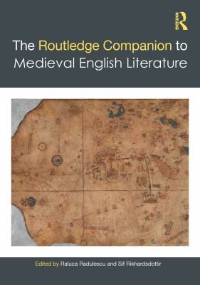 Copertina di Routledge Companion to Medieval English Literature