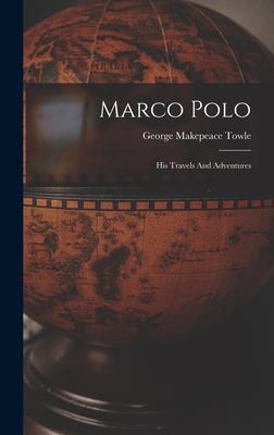 Copertina di Marco Polo