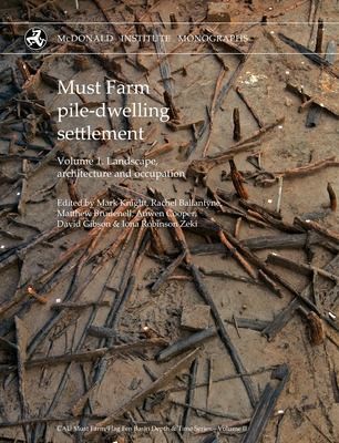 Copertina di Must Farm Pile-Dwelling Settlement