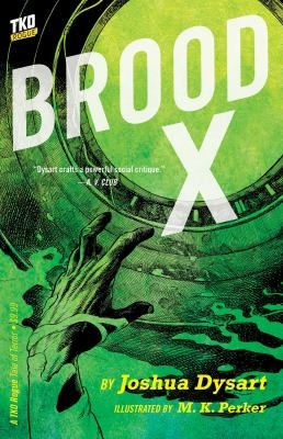 Copertina di Brood X