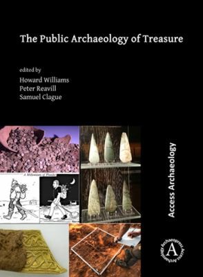 Copertina di Public Archaeology of Treasure