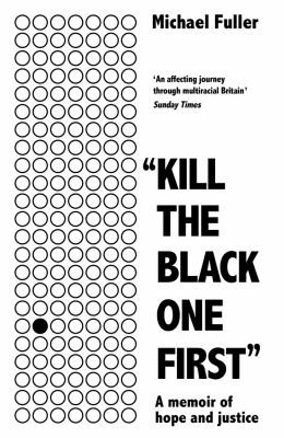 Copertina di "Kill the Black One First"