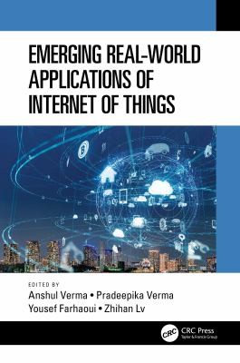Copertina di Emerging Real-World Applications of Internet of Things