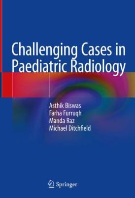 Copertina di Challenging Cases in Paediatric Radiology