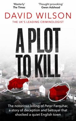 Copertina di Plot to Kill