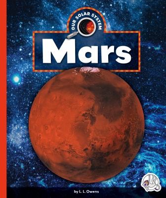 Copertina di Mars