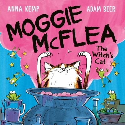Copertina di Moggie Mcflea