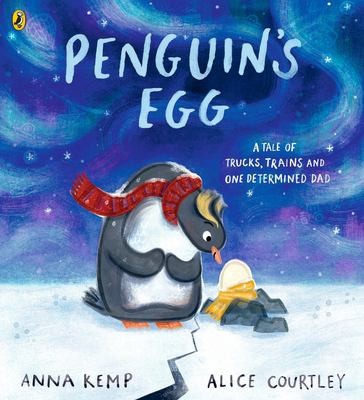 Copertina di Penguin's Egg