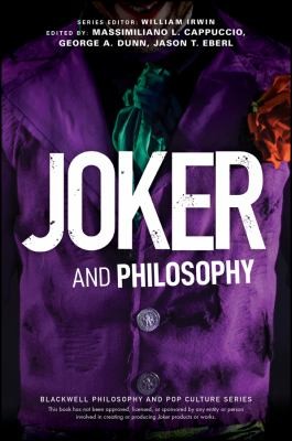 Copertina di Joker and Philosophy
