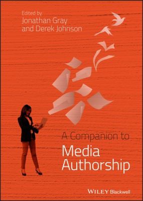 Copertina di Companion to Media Authorship