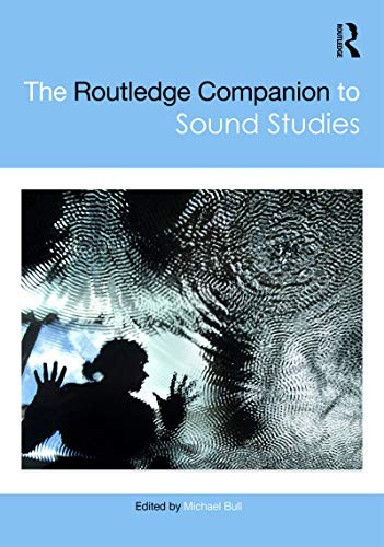 Copertina di The Routledge Companion to Sound Studies