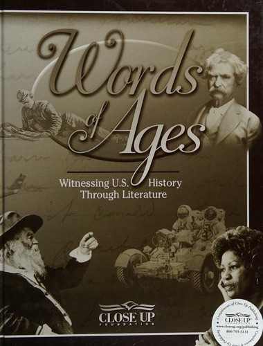 Copertina di Words of Ages