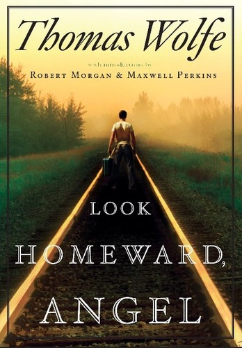 Copertina di Look Homeward, Angel