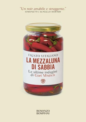 Copertina di La mezzaluna di sabbia. Le ultime indagini di Gori Misticò