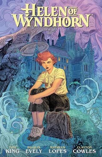 Copertina di Helen of Wyndhorn