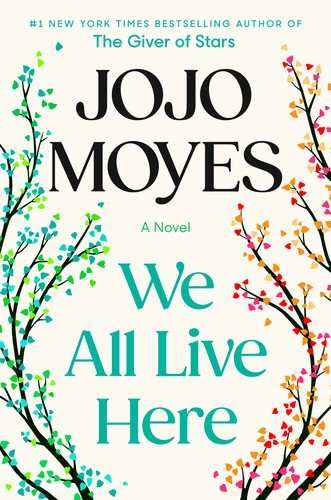 Copertina di We All Live Here