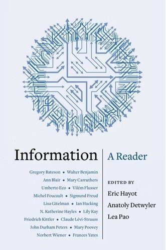 Copertina di Information - a Reader