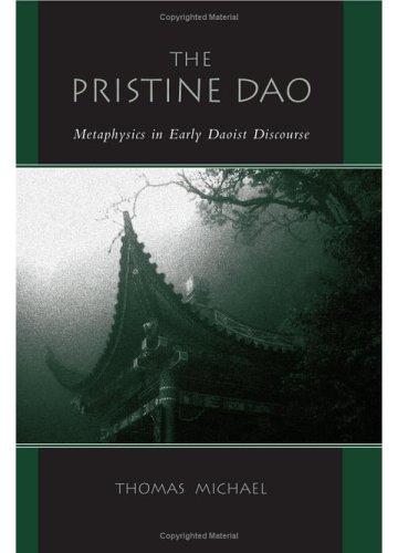 Copertina di The pristine Dao