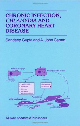 Copertina di Chronic infection, Chlamydia, and coronary heart disease
