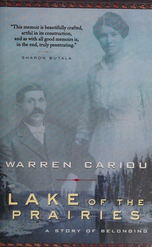Copertina di Lake of the Prairies