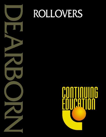 Copertina di Rollovers
