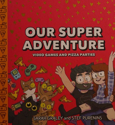 Copertina di Our Super Adventure
