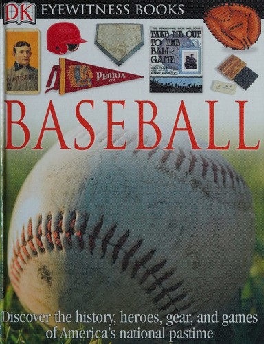 Copertina di Baseball