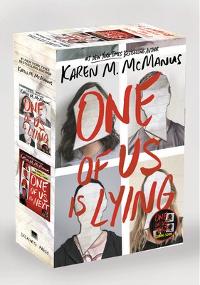 Copertina di One of Us Is Lying / One of Us Is Next