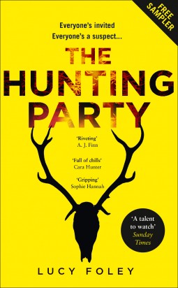Copertina di Hunting Party (free Sampler)