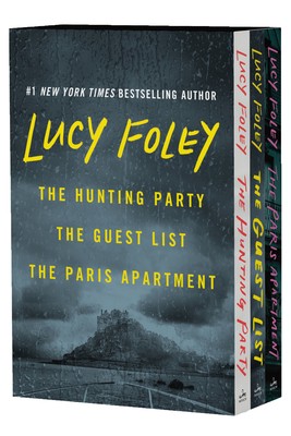 Copertina di Lucy Foley Boxed Set