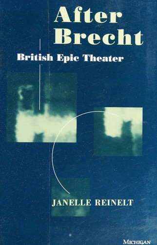 Copertina di After Brecht