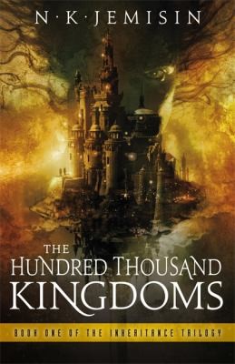 Copertina di The Hundred Thousand Kingdoms
