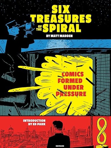 Copertina di Six Treasures of the Spiral