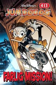 Copertina di Farlig mission!