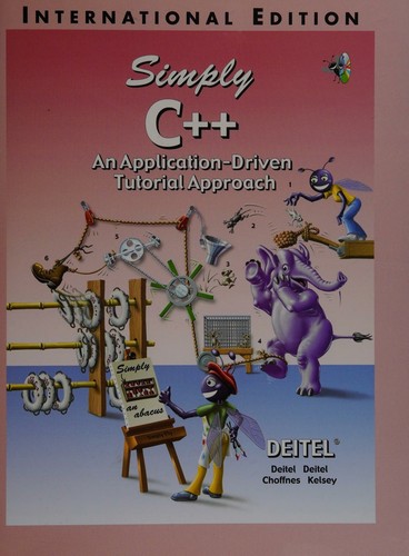 Copertina di Simply C++