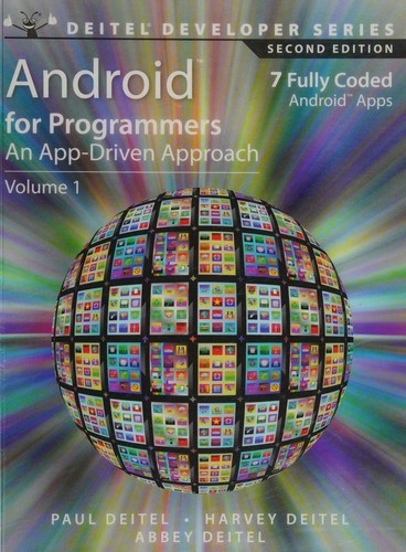 Copertina di Android for Programmers--Volume 1