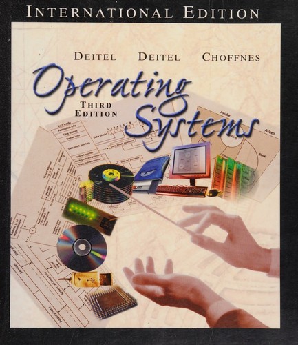 Copertina di Operating Systems