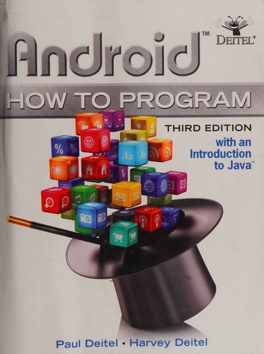 Copertina di Android How to Program