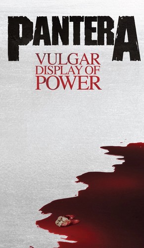 Copertina di Pantera