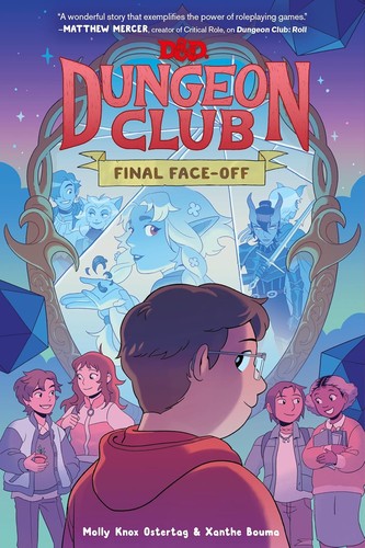 Copertina di Dungeons & Dragons - Dungeon Club vol. 3