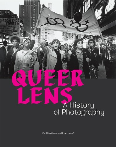 Copertina di Queer Lens