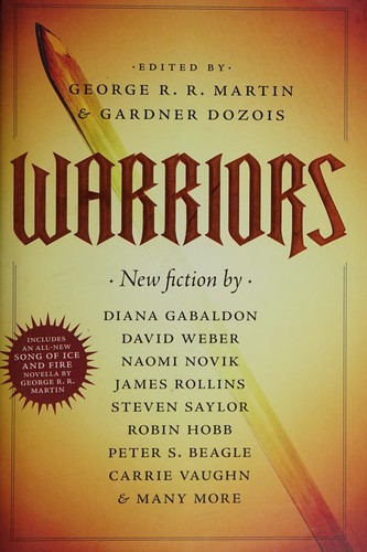 Copertina di Warriors