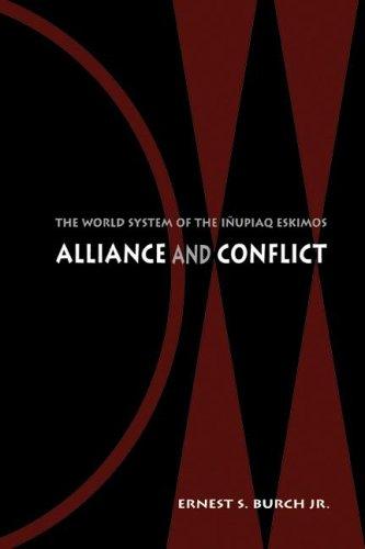 Copertina di Alliance and Conflict