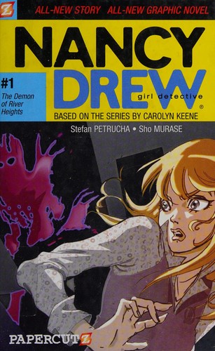Copertina di The Demon of River Heights