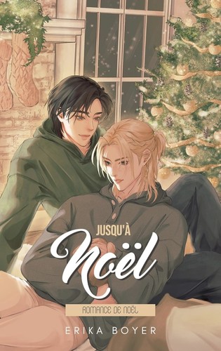 Copertina di Jusqu'à Noël