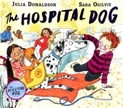 Copertina di Hospital Dog