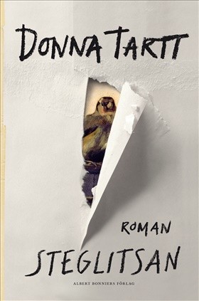 Copertina di Steglitsan