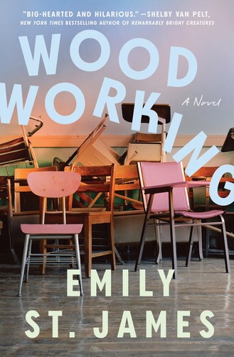 Copertina di Woodworking