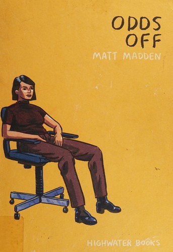 Copertina di Odds Off