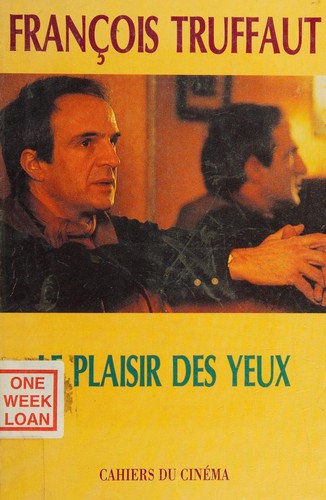 Copertina di Le plaisir des yeux